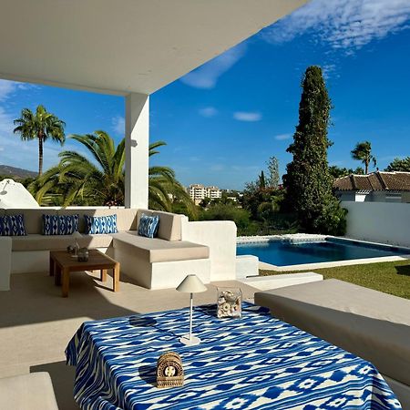 Aurora Boutique House - Only Adults Bed & Breakfast Marbella Ngoại thất bức ảnh
