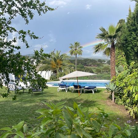 Aurora Boutique House - Only Adults Bed & Breakfast Marbella Ngoại thất bức ảnh