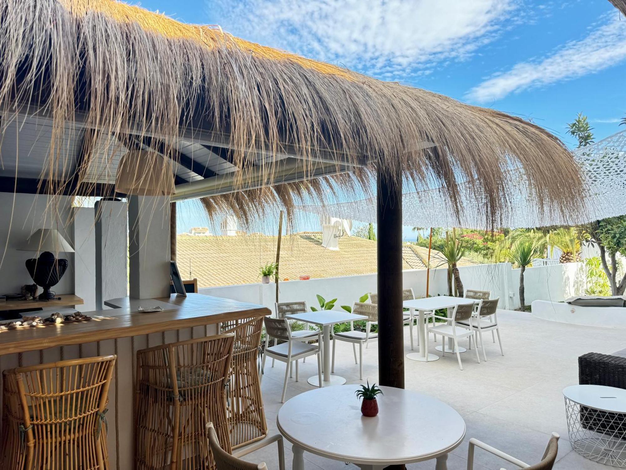 Aurora Boutique House - Only Adults Bed & Breakfast Marbella Ngoại thất bức ảnh